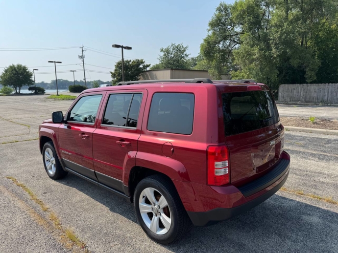 2014 Jeep Patriot LATITUDE